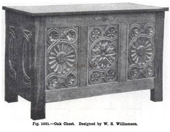 CHEST OF DRAWERS_0092